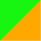 grün/orange