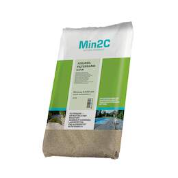 1038111 - Filtersand Aquasil 0,4-0,8mm 25kg