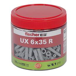 1234566 - Runddose Universald&uuml;bel UX
