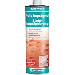 1219369 - Stein-Imprägnierung Poly Imprägnol, 1 L Dose