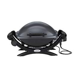 1214990 - Elektrogrill Weber Q 1400 Dark Grey