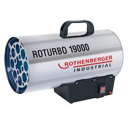 1287724 - Gasheizkanone RoTurbo 19000