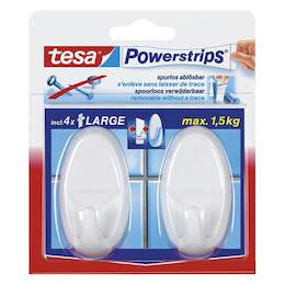 1061324 - Power Strips Haken Oval