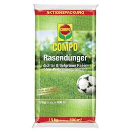 1289918 - COMPO Rasendünger 13kg Aktion