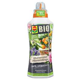 1289919 - Mediterraner Pflanzendünger 1l Bio