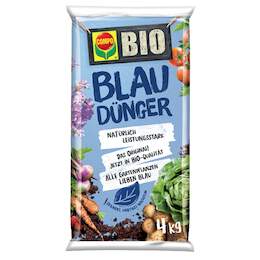 1289920 - BIO Blaudünger 4kg