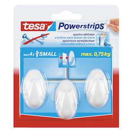 1100017 - Power Strips Haken Mini Oval