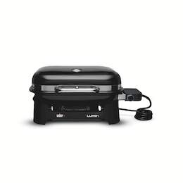 1290659 - Elektrogrill Lumin Compact Black