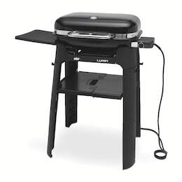 1290662 - Elektrogrill Lumin Black mit Stand