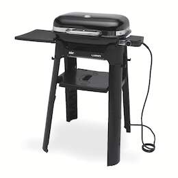 1290661 - Elektrogrill Lumin Compact Black mit Stand