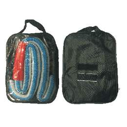 1238244 - Abschleppseil Stretch 2500kg Schnellverschluss