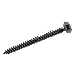 1242985 - Schnellbauschraube Feingewinde schwarz