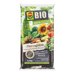 1140471 - Hornspäne 2,5kg Bio