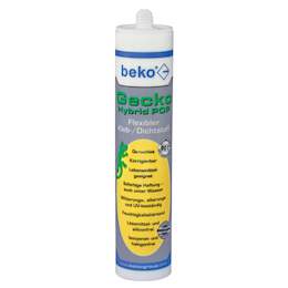 1188474 - Dichtstoff flex.grau 310ml Gecko Hybrid Pop