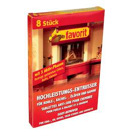 1294366 - Hochleistungsentrusser f. Öl u Kohleöfen 8 Stk