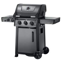 1294761 - Gasgrill Freestyle 365 Graphit mit SIZZLE ZONE™