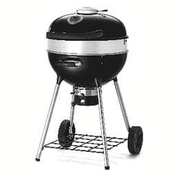 1295789 - Kugelgrill PRO 22 Schwarz DM 57cm
