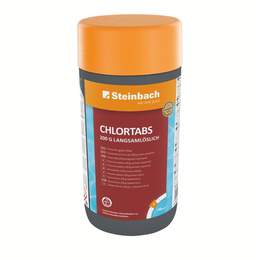 1298128 - Chlortabs 200g langsamlöslich 1kg