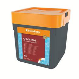 1298129 - Chlortabs 200g, 5kg langsamlöslich