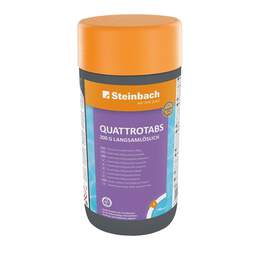 1298132 - Quattrotabs 200g, 1kg langsamlöslich