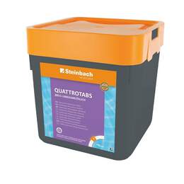 1298133 - Quattrotabs 200g, 5kg langsamlöslich