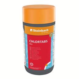 1298154 - Chlortabs 20g, 1kg schnelllöslich