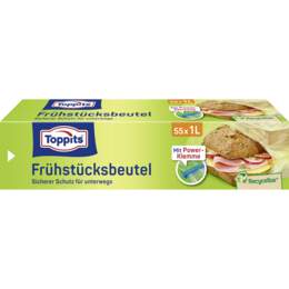1303406 - Frühstücksbeutel 1l
