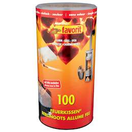 1294324 - Feuerkissen 100 Stk/Dose