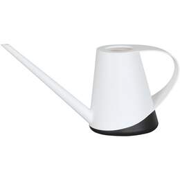 1312519 - Gießkanne Capri weiss 1,3l