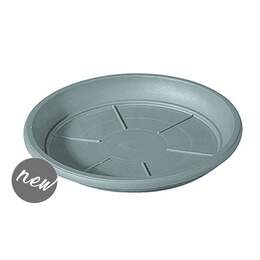 1312560 - Untersetzer Day R 26cm aschgrau