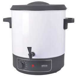 1294510 - Einkochautomat PK-HG 270 weiß 27l 1800W mit Einlegerost