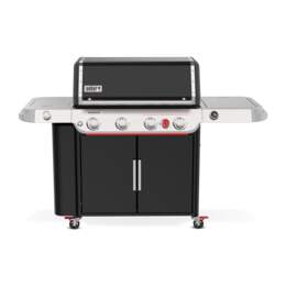 1312178 - Gasgrill Genesis EP-435W GBS Black