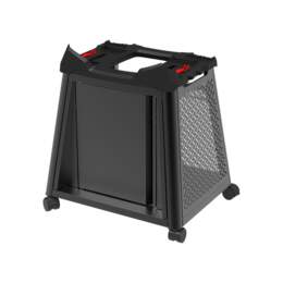 1312212 - Premium Rollwagen für Weber Q N-Serie