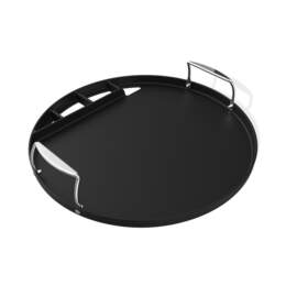 1312229 - Grillplatte Full-Size für Holzkohlegrills DM 57cm
