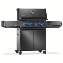 1312346 - Gasgrill Prestige 500 schwarz Connected