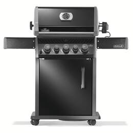 1312343 - Gasgrill Rogue 425 schwarz inkl. Drehspieß
