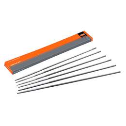 1315939 - Kettensägefeilen rund 200x4,5mm, 1 Pkg = 6 Stk.