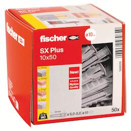 1294860 - Spreizd&uuml;bel SX Plus o.Rand Faltschachtel