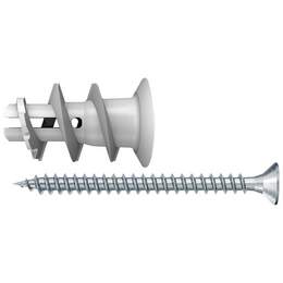 1305097 - Gipskartondübel GKS K 22mm/m.Schraube 4,5x35/5Stk.