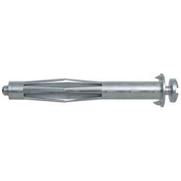 1305125 - Hohlraum-Metalldübel HM 5x65SK m.Schraube M5x73,4Stk.