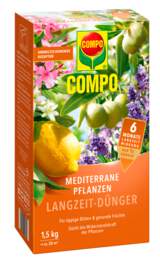 1316926 - Mediterrane Pflanzen Langzeit-Dünger 1,5 kg