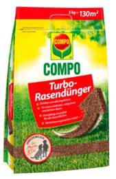 1316927 - Turbo-Rasendünger 5 kg für 130m˛