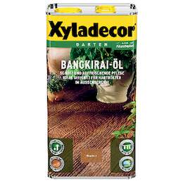 1237626 - Xyladecor Bangkirai Öl 5L