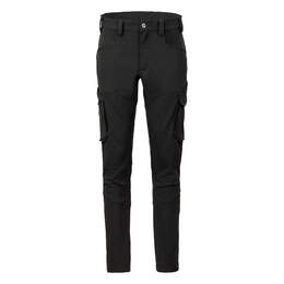 1305848 - Stretchhose Athletiq schwarz