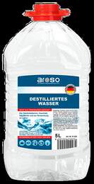 1319790 - Destilliertes Wasser 5l