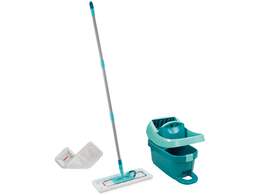 1320073 - Wischtuchpresse-Set Profi XL Mobile+Staubbezug ClickSystem