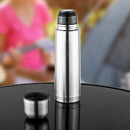 1319326 - Isolierflasche aus Edelstahl ca. 0,5L