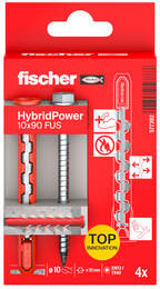 1321240 - HybridPower 10x90 FUS K 4 Stk.
