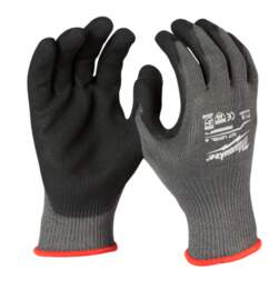 1320963 - Schnittschutzhandschuhe Kl.5/E Größe 9 (L)