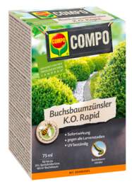 1320796 - Buchsbaumz&uuml;nsler K.O. Rapid 75ml